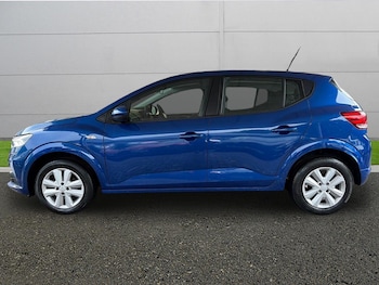 Used Dacia Sandero 2023 for sale - 78472593: Photo
