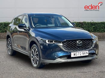 Used Mazda CX-5 2022 for sale - 79677780: Photo