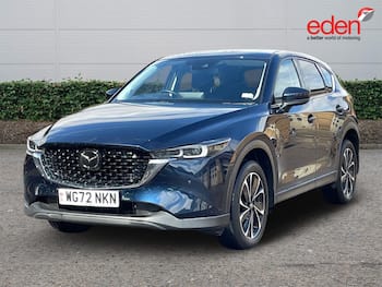 Used Mazda CX-5 2022 for sale - 79677780: Photo