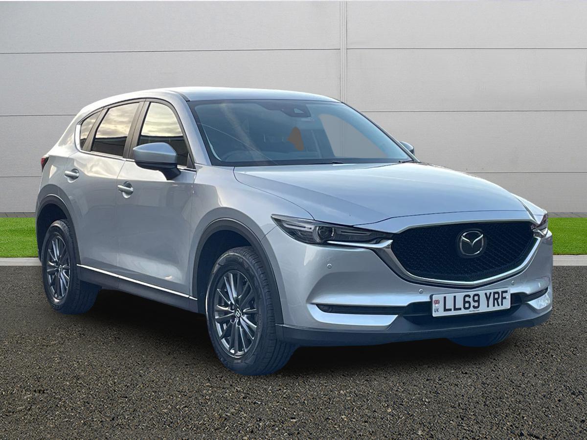 Used Mazda CX-5 2019 for sale - 76731078: Photo 1