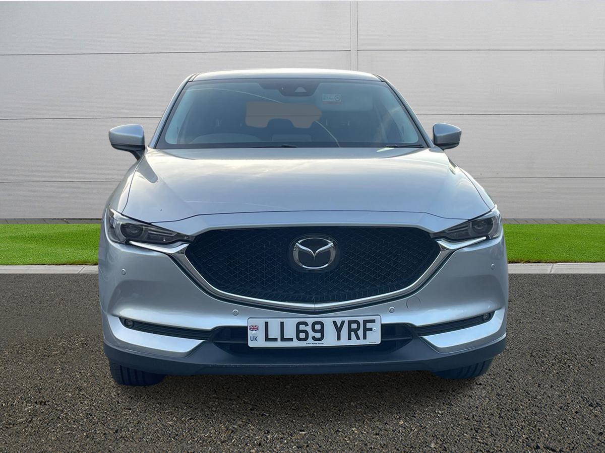 Used Mazda CX-5 2019 for sale - 76731078: Photo 2