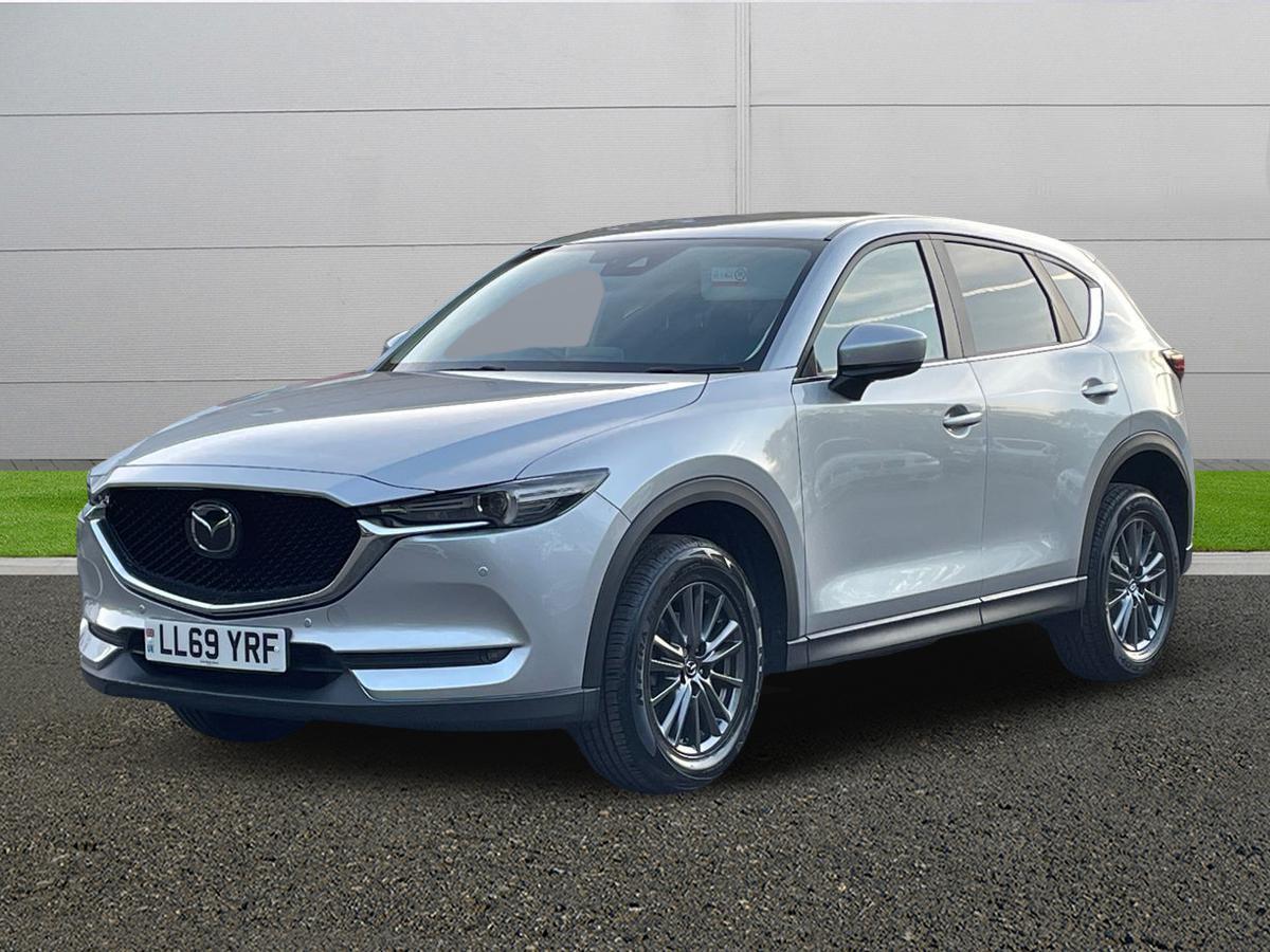 Used Mazda CX-5 2019 for sale - 76731078: Photo 3