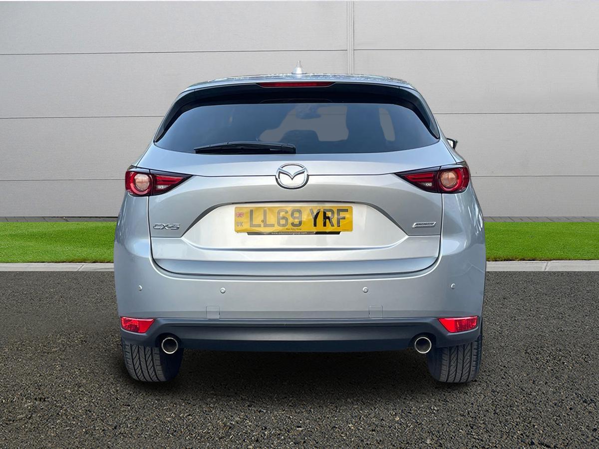 Used Mazda CX-5 2019 for sale - 76731078: Photo 6