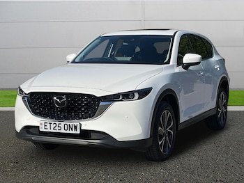 Used Mazda CX-5 2025 for sale - 78743097: Photo
