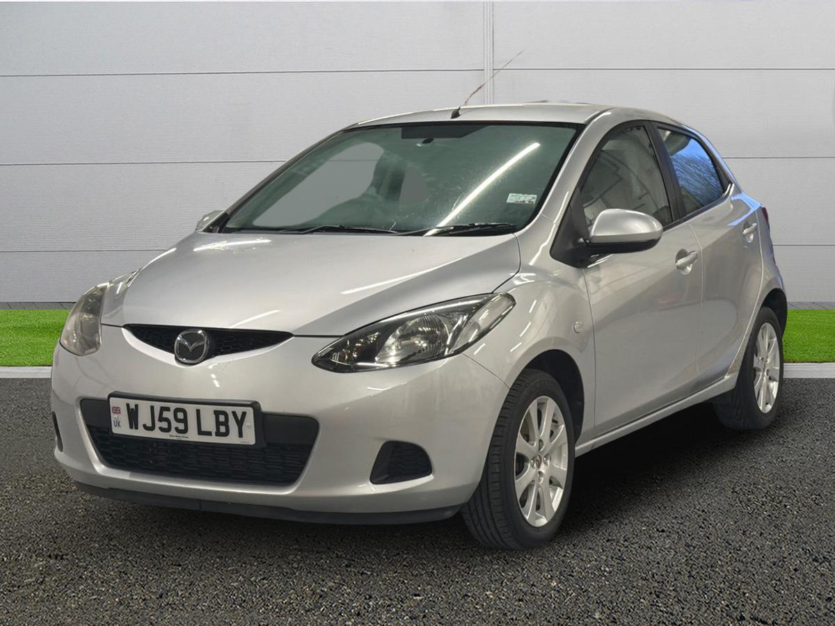 Used Mazda Mazda2 2009 for sale - 77539730: Photo 3