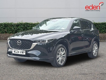 Used Mazda CX-5 2024 for sale - 79472438: Photo