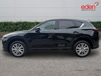 Used Mazda CX-5 2024 for sale - 79472438: Photo