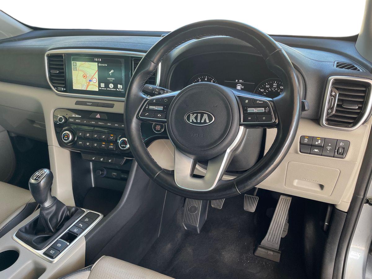 Used Kia Sportage 2019 for sale - 78117688: Photo 15