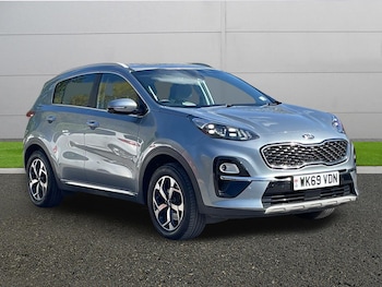Used Kia Sportage 2019 for sale - 78117688: Photo