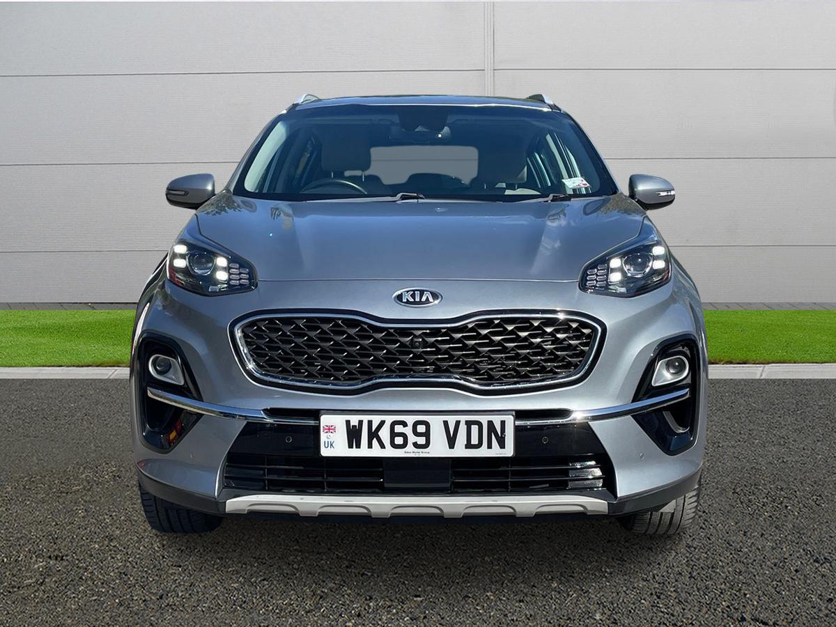 Used Kia Sportage 2019 for sale - 78117688: Photo 2