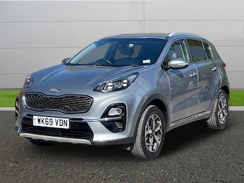 Used Kia Sportage 2019 for sale - 78117688: Photo