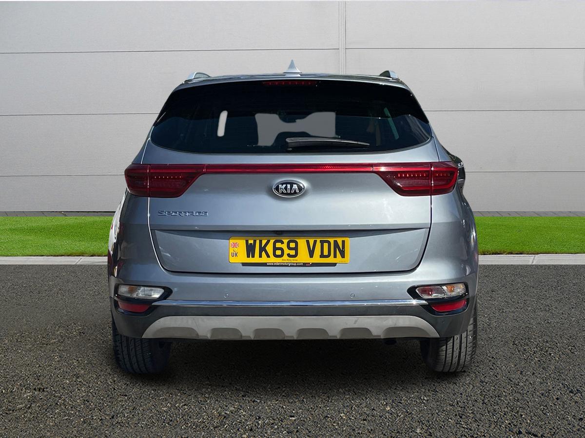 Used Kia Sportage 2019 for sale - 78117688: Photo 6