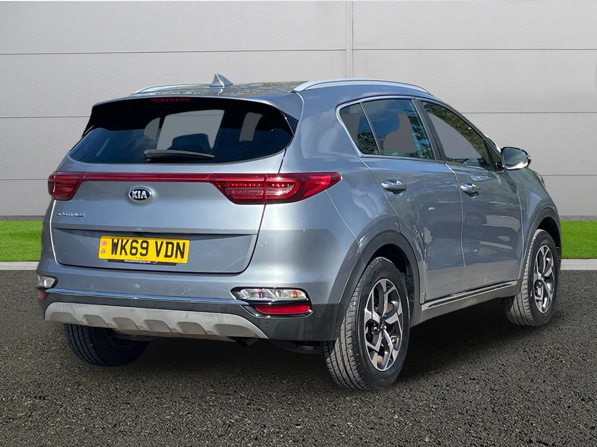 Used Kia Sportage 2019 for sale - 78117688: Photo 7