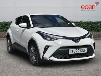 Used Toyota C-HR 2022 for sale - 79338010: Photo