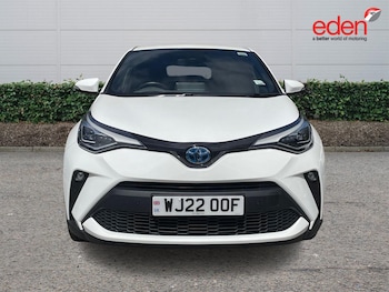 Used Toyota C-HR 2022 for sale - 79338010: Photo