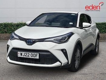 Used Toyota C-HR 2022 for sale - 79338010: Photo
