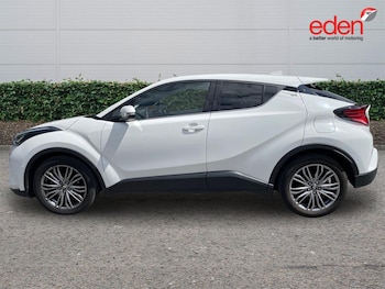 Used Toyota C-HR 2022 for sale - 79338010: Photo