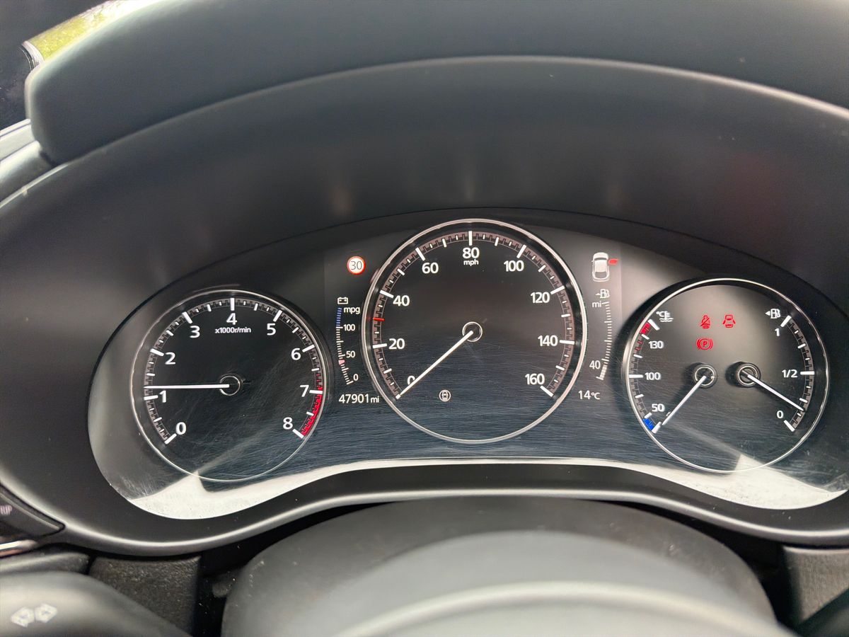 Used Mazda CX-30 2022 for sale - 78137055: Photo 14