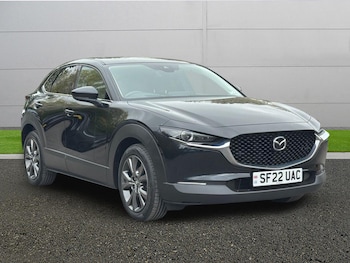 Used Mazda CX-30 2022 for sale - 78137055: Photo