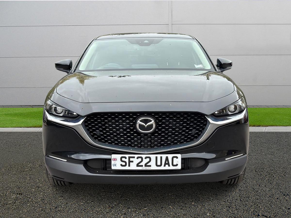 Used Mazda CX-30 2022 for sale - 78137055: Photo 2