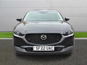 Used Mazda CX-30 2022 for sale - 78137055: Photo