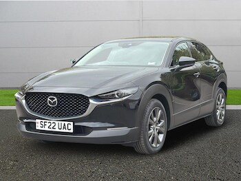 Used Mazda CX-30 2022 for sale - 78137055: Photo