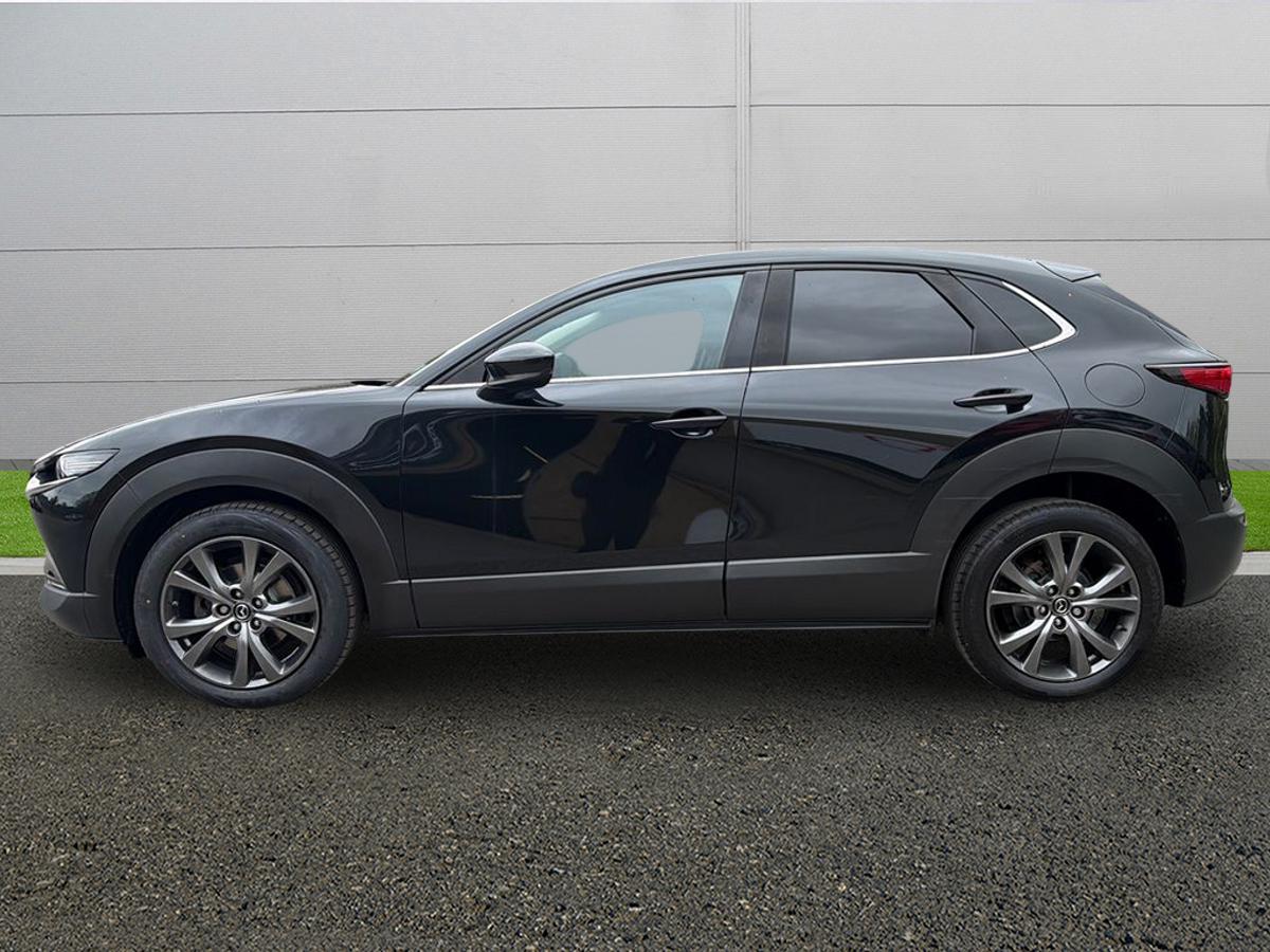 Used Mazda CX-30 2022 for sale - 78137055: Photo 4