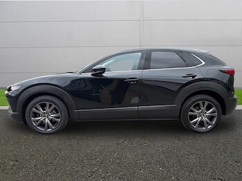 Used Mazda CX-30 2022 for sale - 78137055: Photo