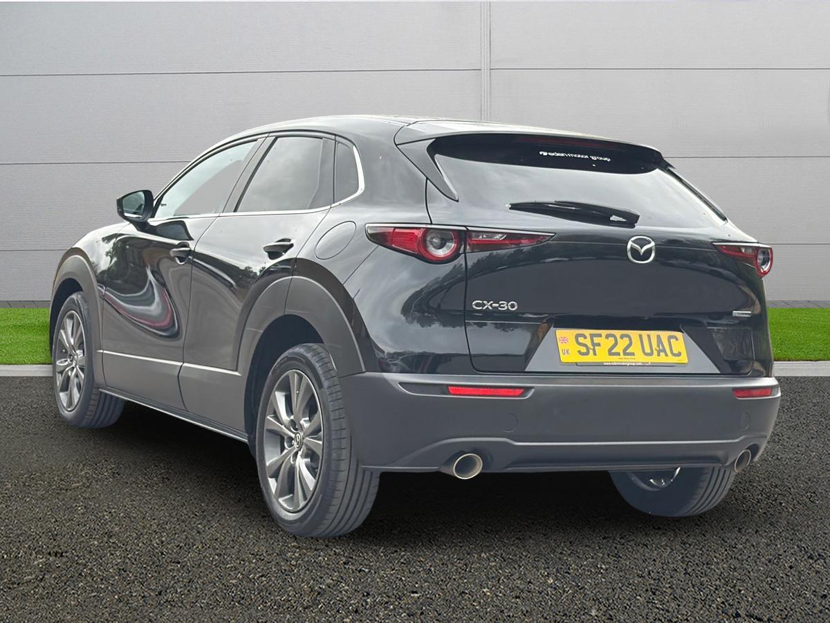 Used Mazda CX-30 2022 for sale - 78137055: Photo 5