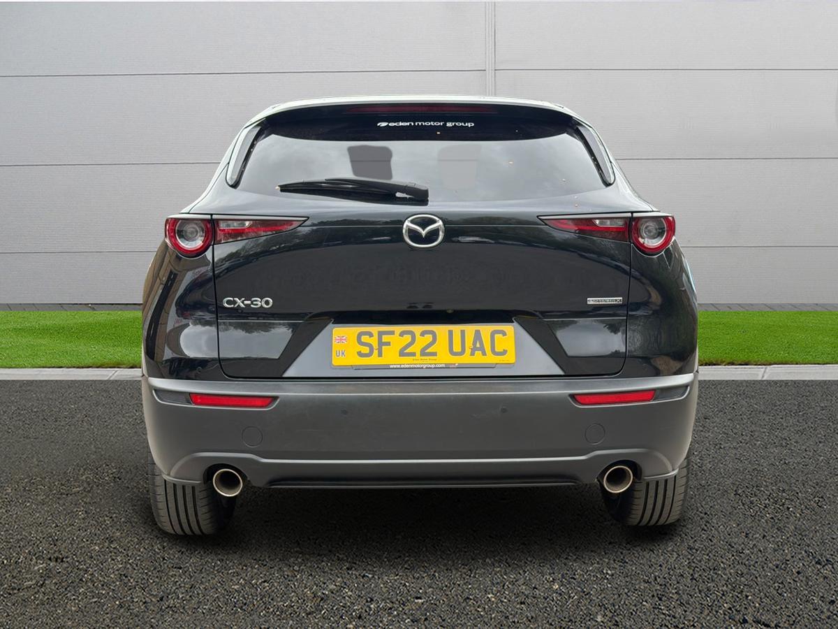 Used Mazda CX-30 2022 for sale - 78137055: Photo 6