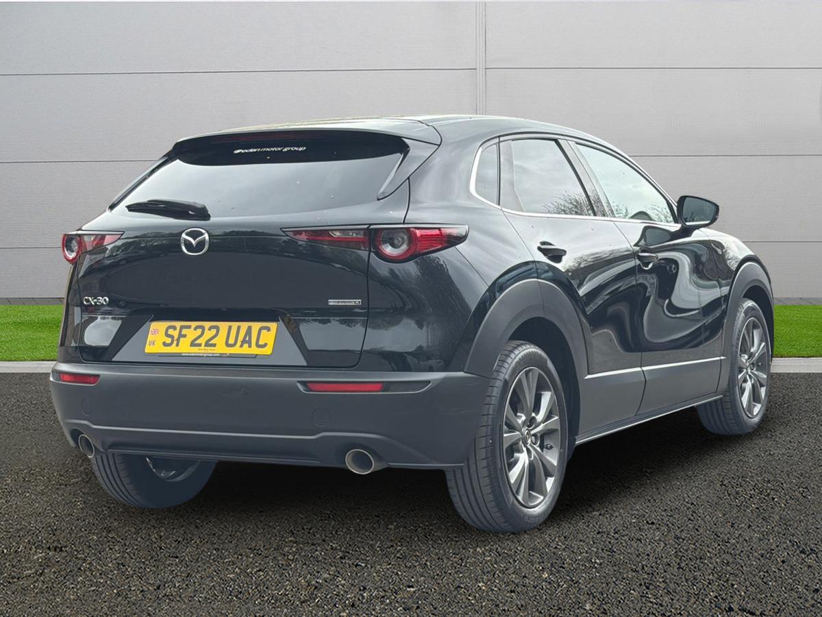 Used Mazda CX-30 2022 for sale - 78137055: Photo 7