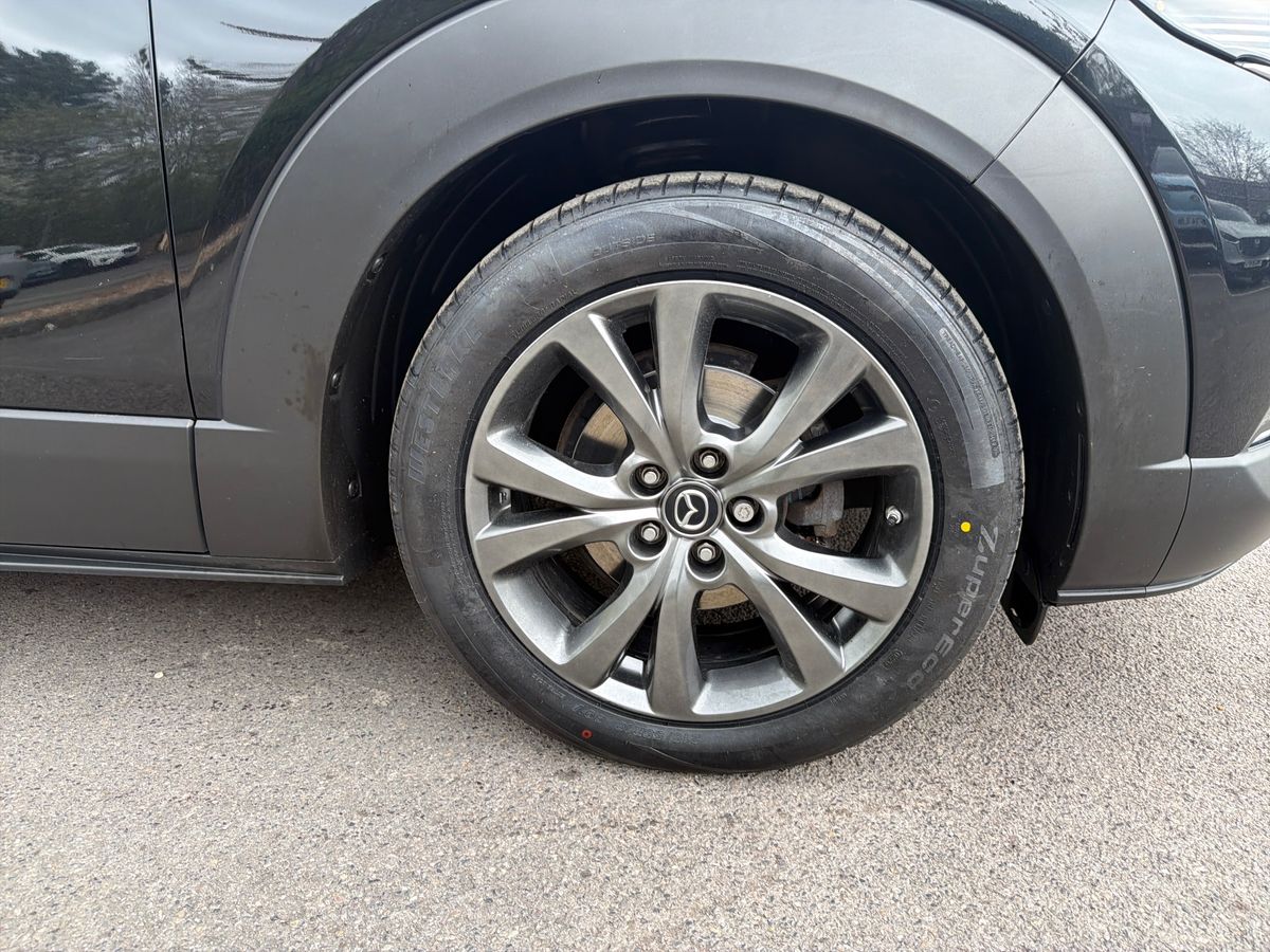 Used Mazda CX-30 2022 for sale - 78137055: Photo 9