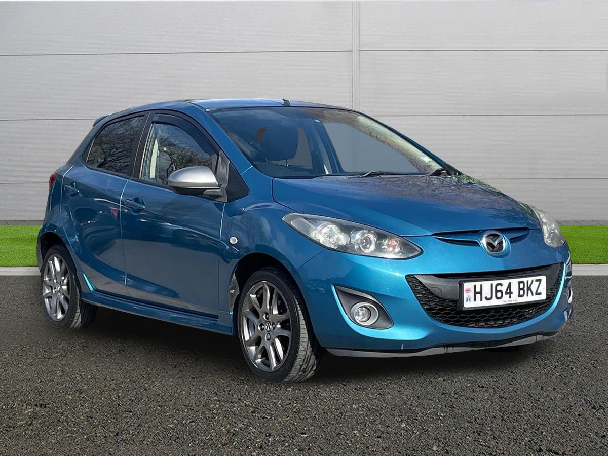 Used Mazda Mazda2 2014 for sale - 77725942: Photo 1