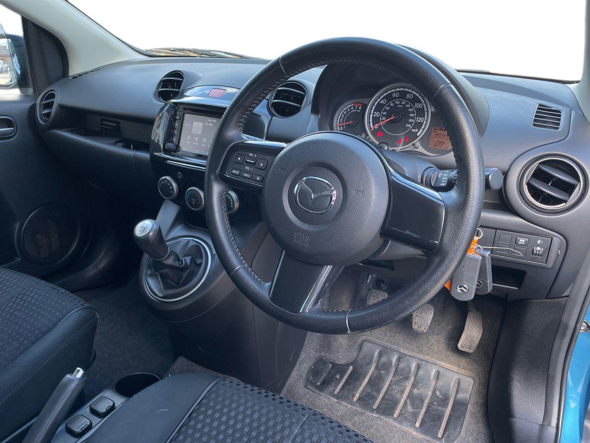 Used Mazda Mazda2 2014 for sale - 77725942: Photo 15