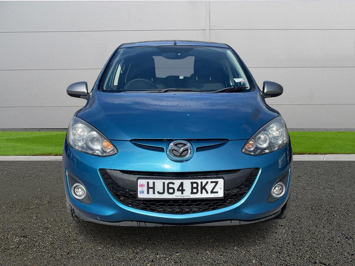 Used Mazda Mazda2 2014 for sale - 77725942: Photo 2