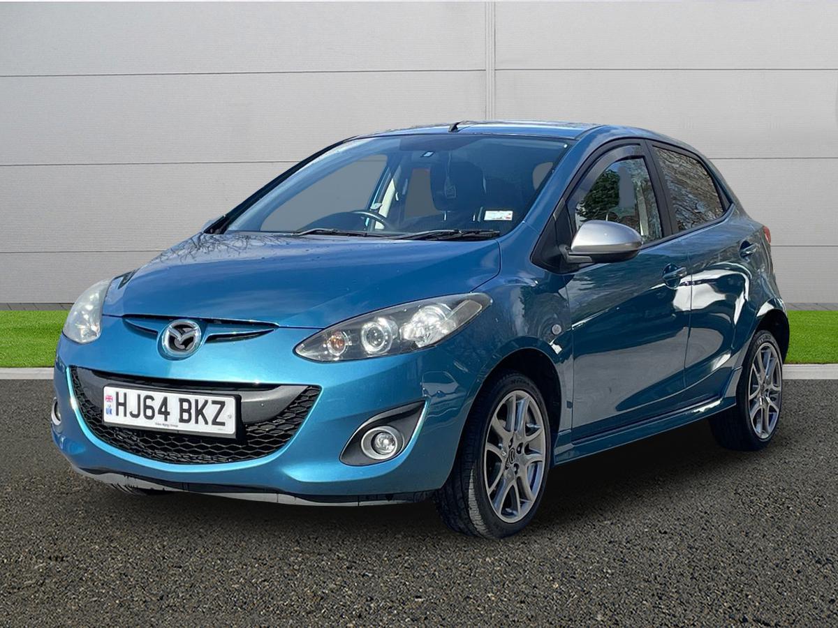 Used Mazda Mazda2 2014 for sale - 77725942: Photo 3