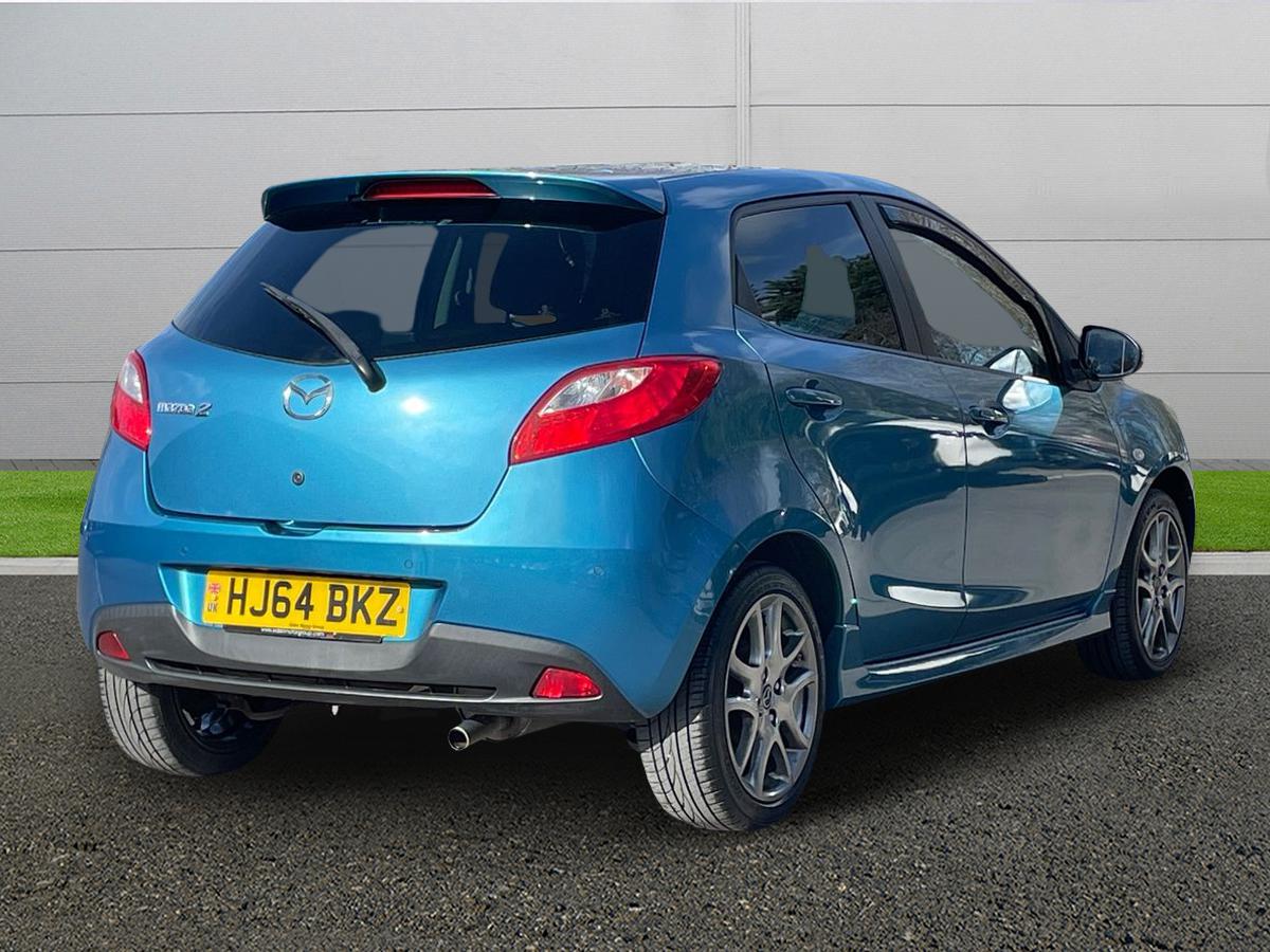 Used Mazda Mazda2 2014 for sale - 77725942: Photo 7