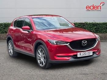 Used Mazda CX-5 2020 for sale - 79431376: Photo