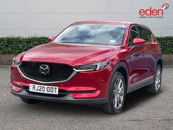 Used Mazda CX-5 2020 for sale - 79431376: Photo