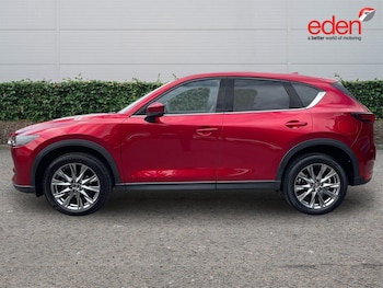 Used Mazda CX-5 2020 for sale - 79431376: Photo