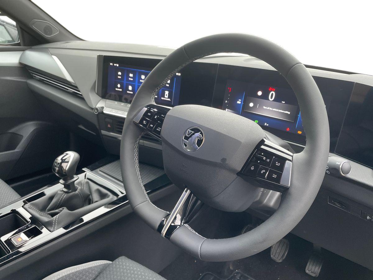 Used Vauxhall Astra 2025 for sale - 77002373: Photo 15