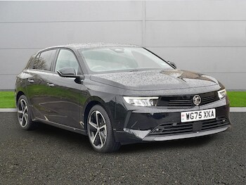 Used Vauxhall Astra 2025 for sale - 77002373: Photo