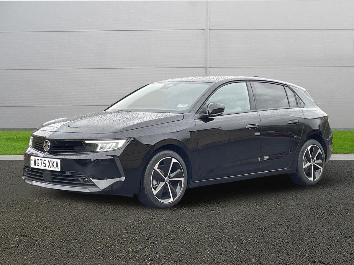 Used Vauxhall Astra 2025 for sale - 77002373: Photo 3