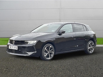 Used Vauxhall Astra 2025 for sale - 77002373: Photo