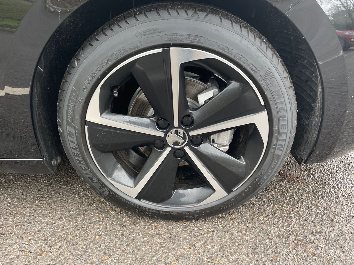 Used Vauxhall Astra 2025 for sale - 77002373: Photo 9