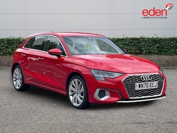 Used Audi A3 2020 for sale - 79688685: Photo