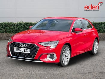 Used Audi A3 2020 for sale - 79688685: Photo