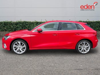 Used Audi A3 2020 for sale - 79688685: Photo
