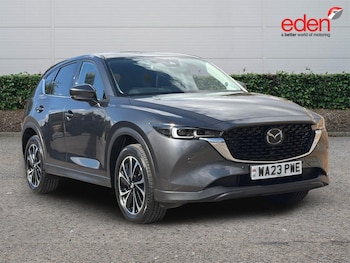 Used Mazda CX-5 2023 for sale - 79396681: Photo