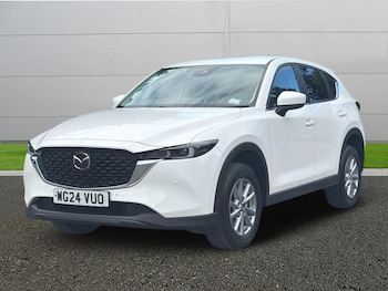 Used Mazda CX-5 2024 for sale - 78798139: Photo